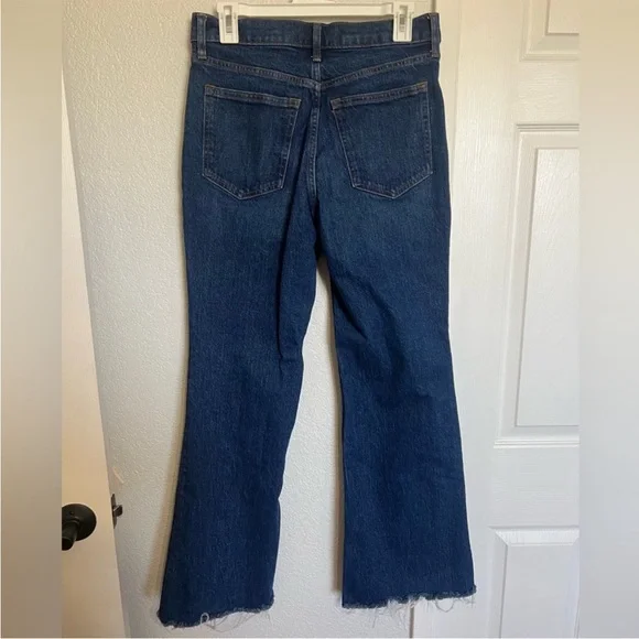 Abercrombie & Fitch The Vintage Flare
High Rise Jeans - Picture 9 of 11